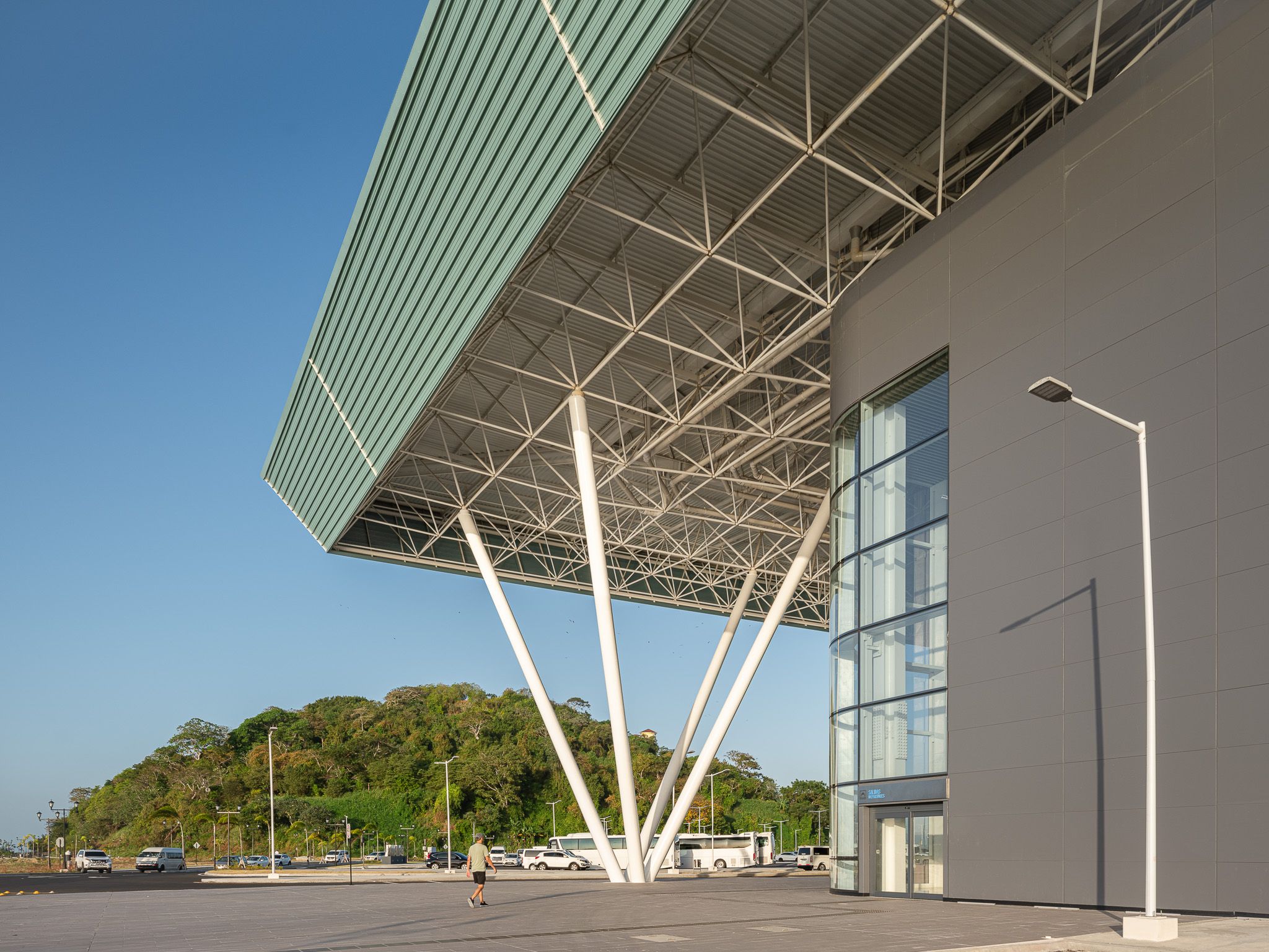 阿马多尔邮轮码头丨尼泊尔佩里丨Mallol等团队众多设计师-16