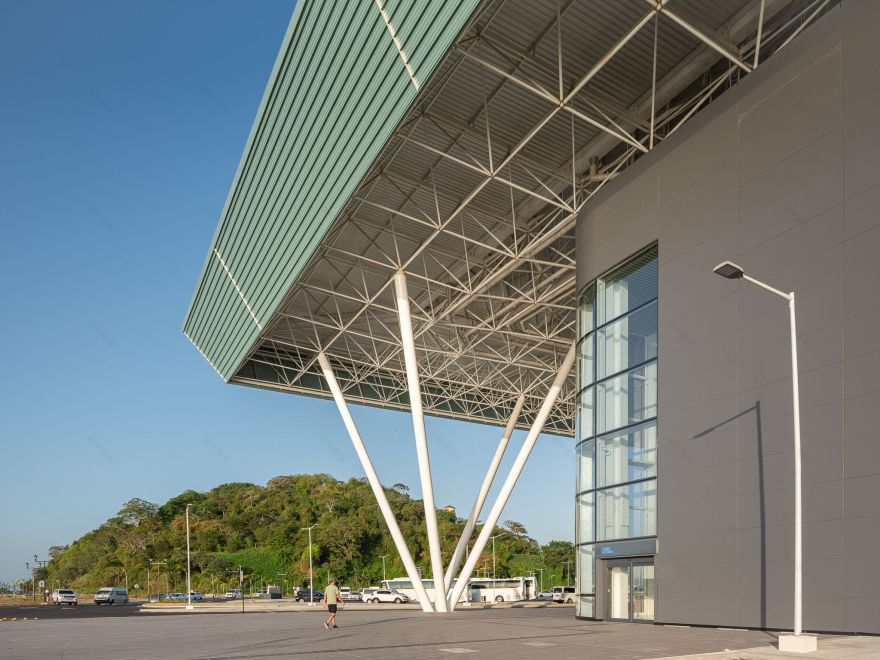 阿马多尔邮轮码头丨尼泊尔佩里丨Mallol等团队众多设计师-16