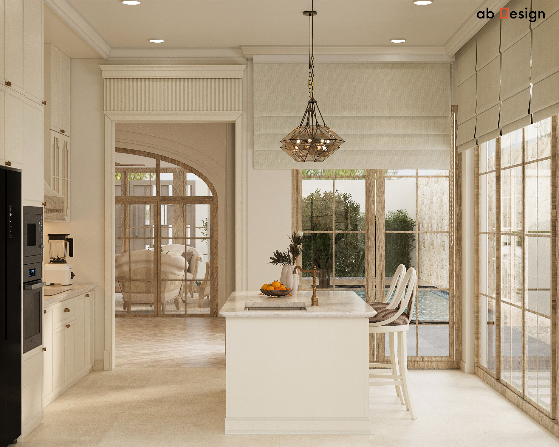 VILLA CLASSIC - INTERIOR-9