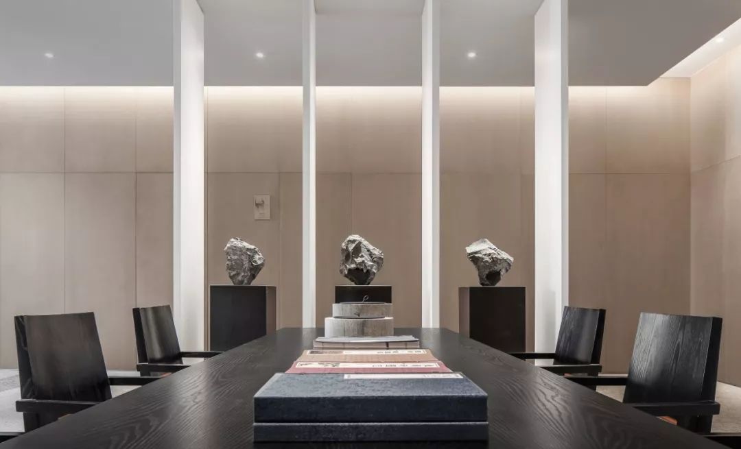 现代风格，西山上品湾MOMΛ体验中心  零次方空间设计-32