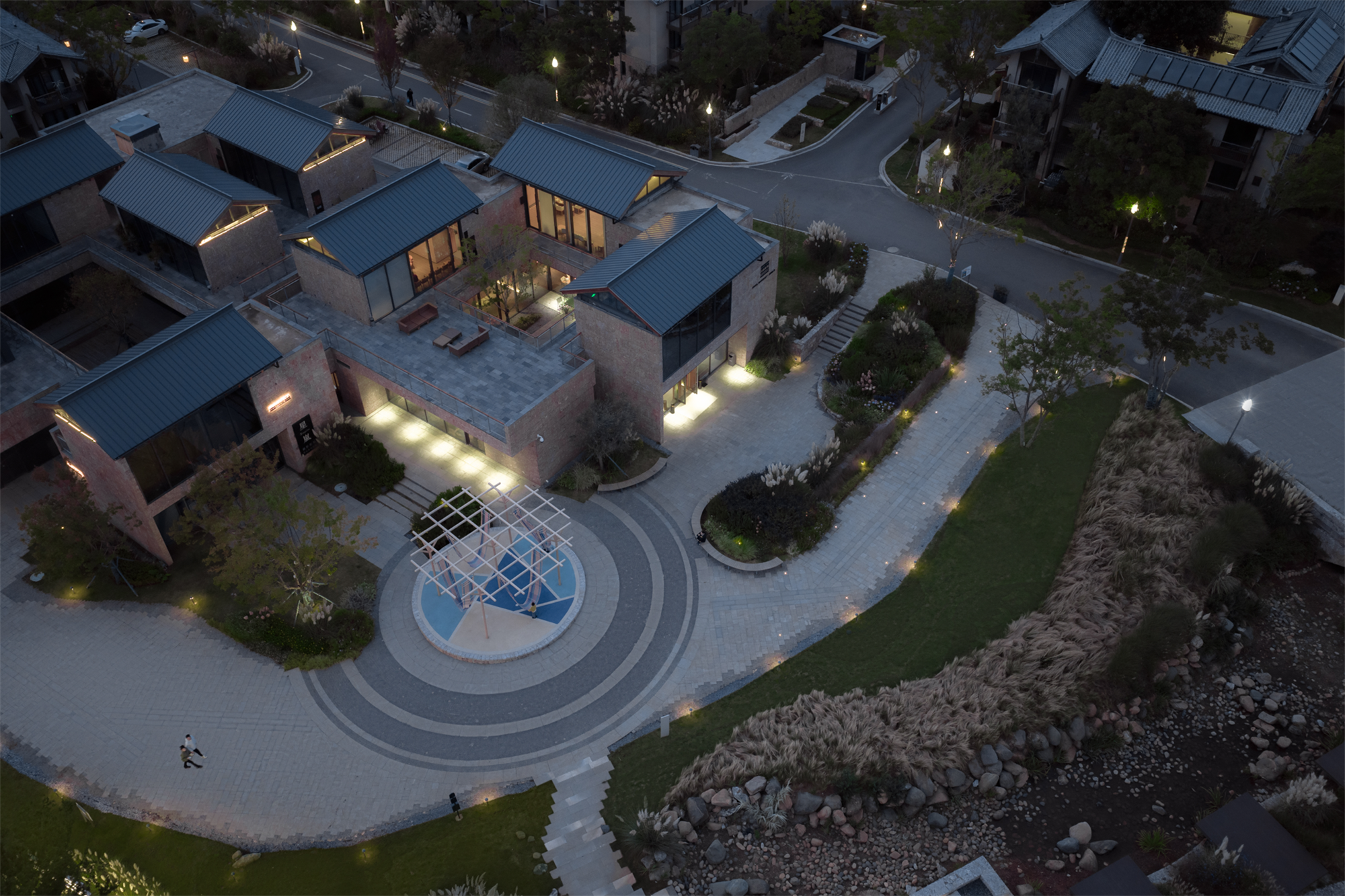 丽江地中海国际度假区·AMAZE丨中国白沙丨MEDG现工设计-94