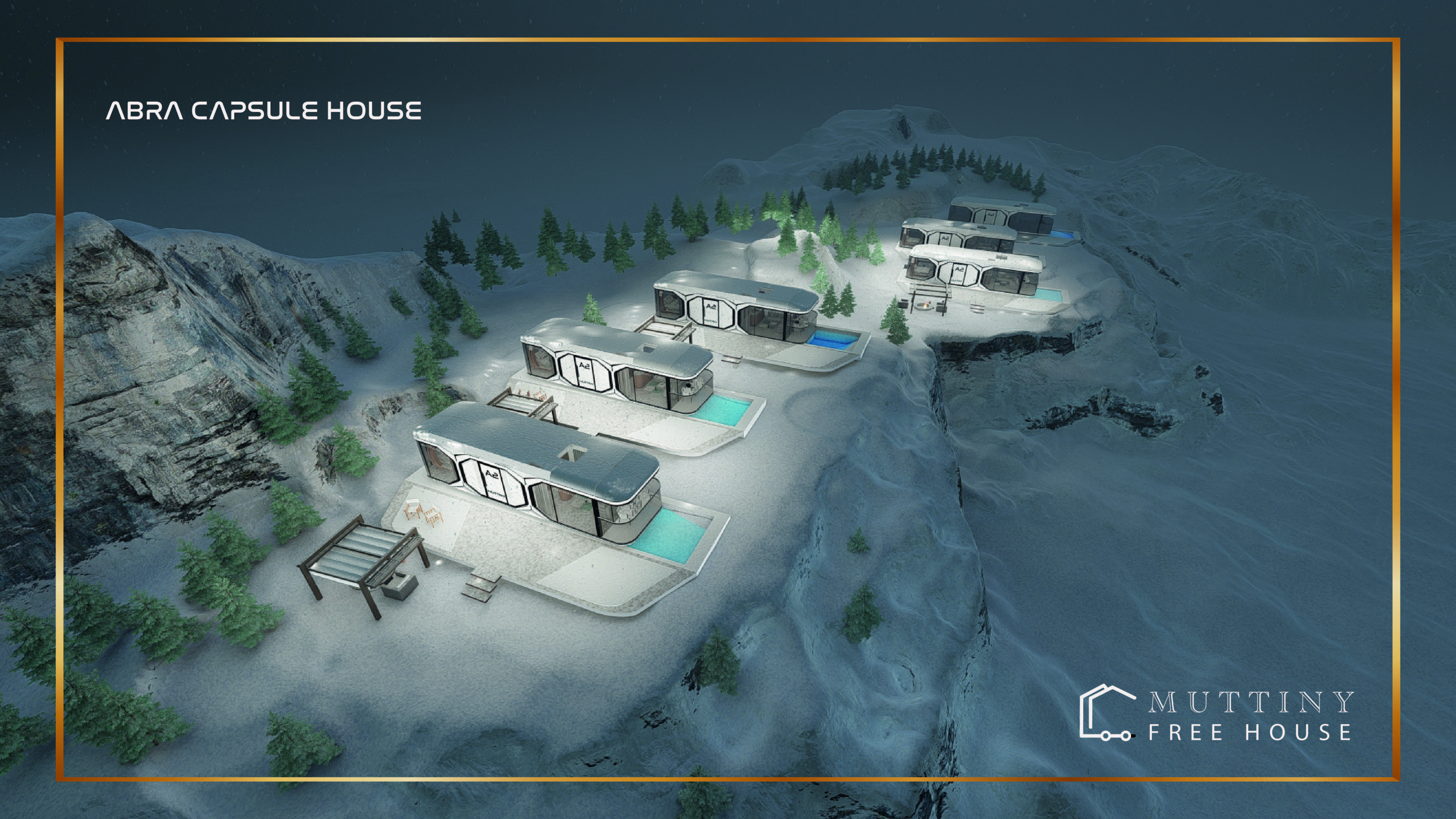 ABRA SPACE CAPSULE - ULUDAĞ PROJESİ-7