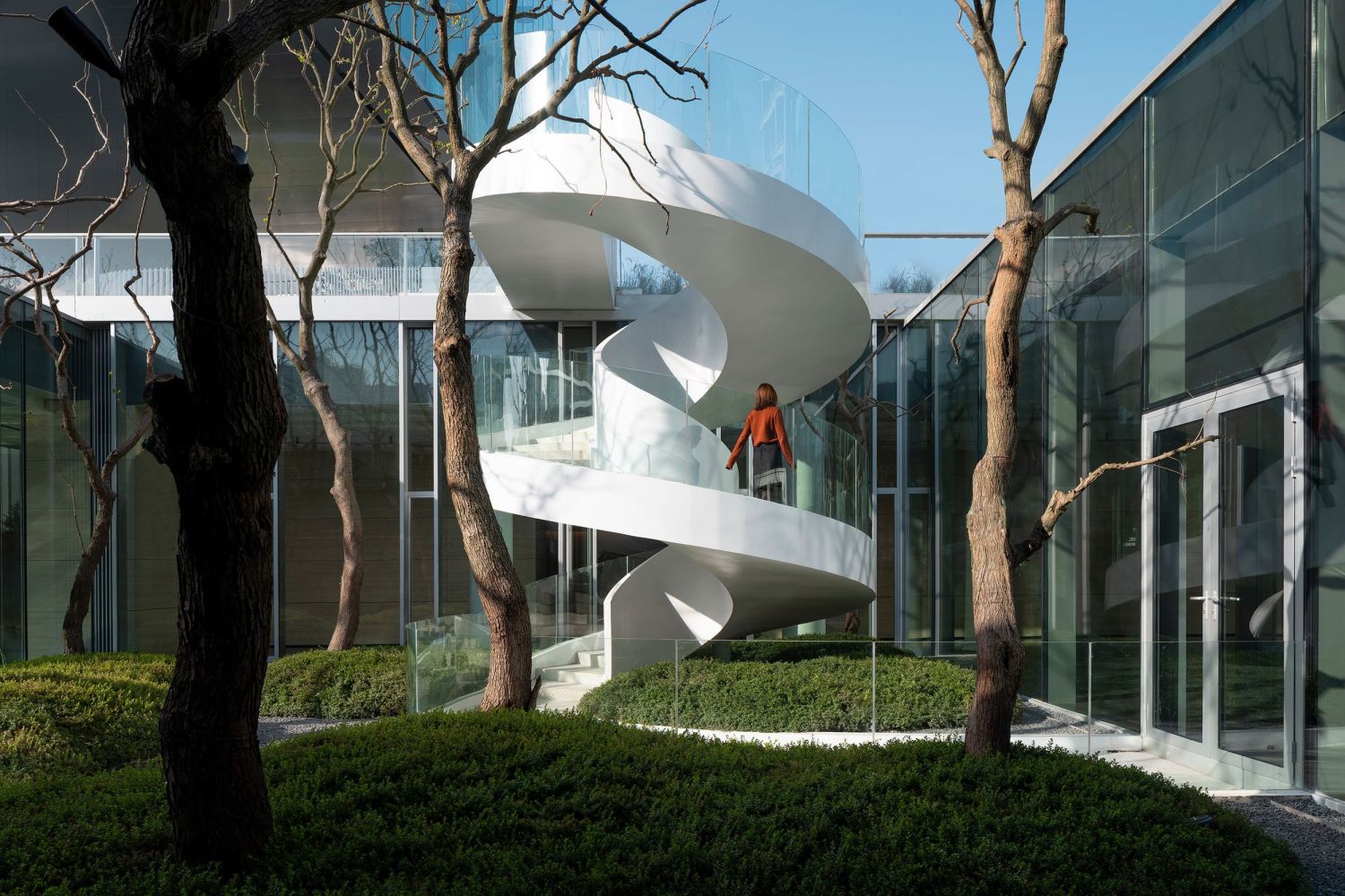  魏玛景观丨西安融创曲江印景观设计 丨中国西安-70