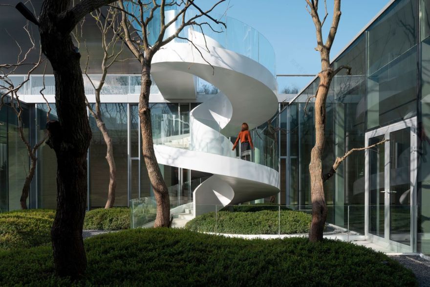 魏玛景观丨西安融创曲江印景观设计 丨中国西安-70