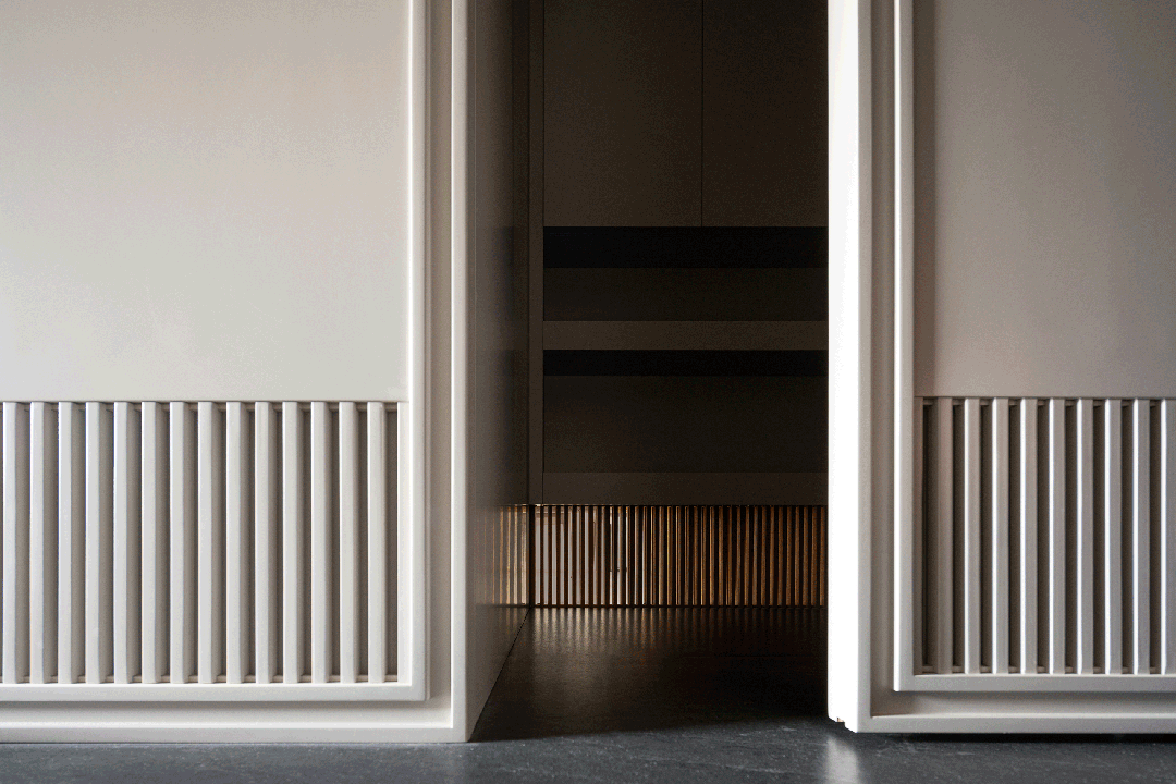 109㎡京郊三居亲情空间设计丨中国北京丨TEN DESIGN 行十设计-77