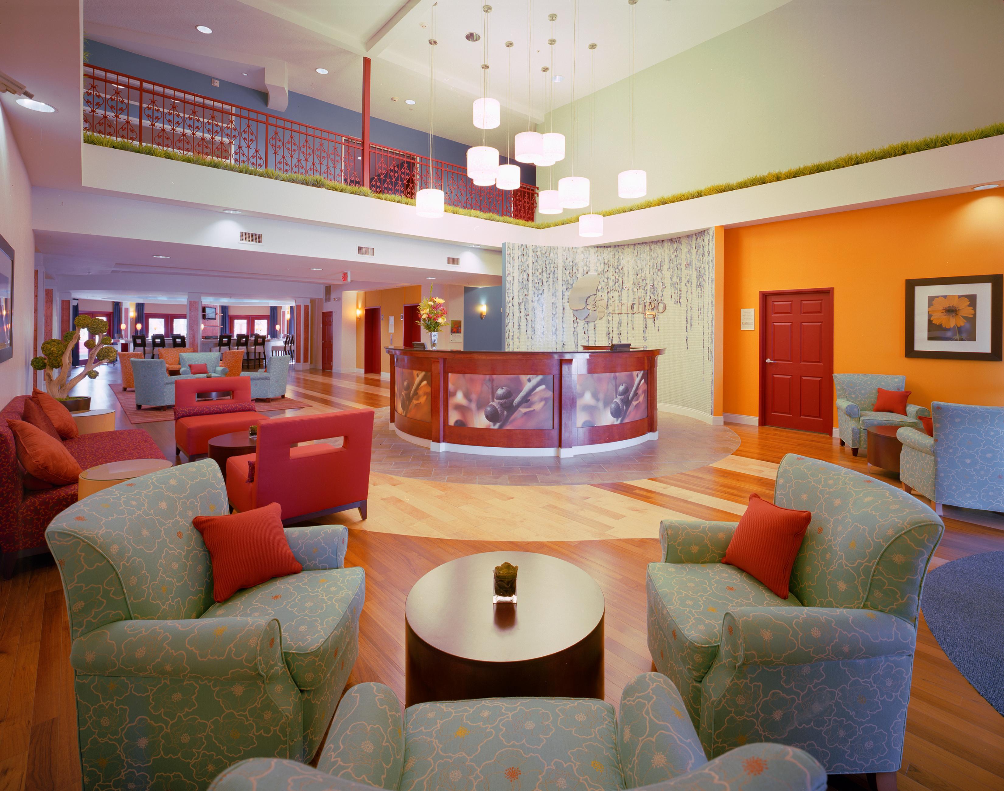 HOTEL INDIGO RIVERWALK AREA-18