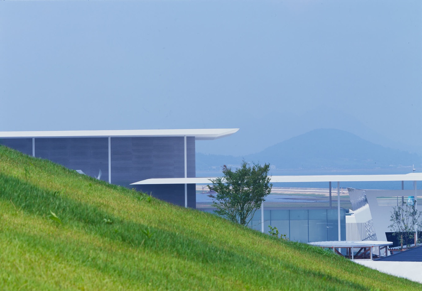 Yamaguchi Prefecture Pavilion KUBOTA ARCHITECT ATELIER-2