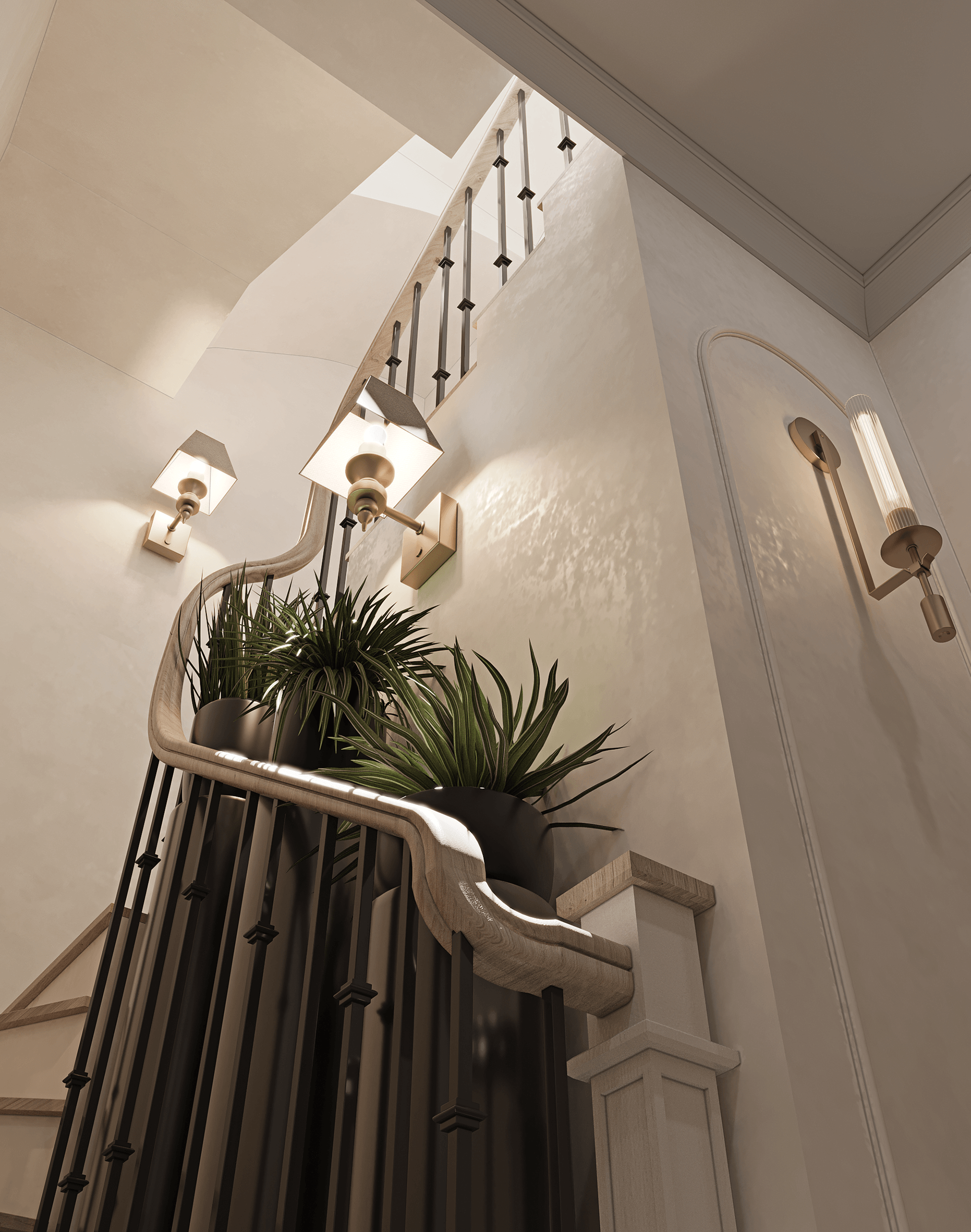 农舍卧室和壁橱丨越南胡志明市-15