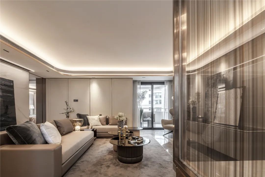 花漾·卢湾68丨中国上海丨KLID达观国际建筑设计事务所-43