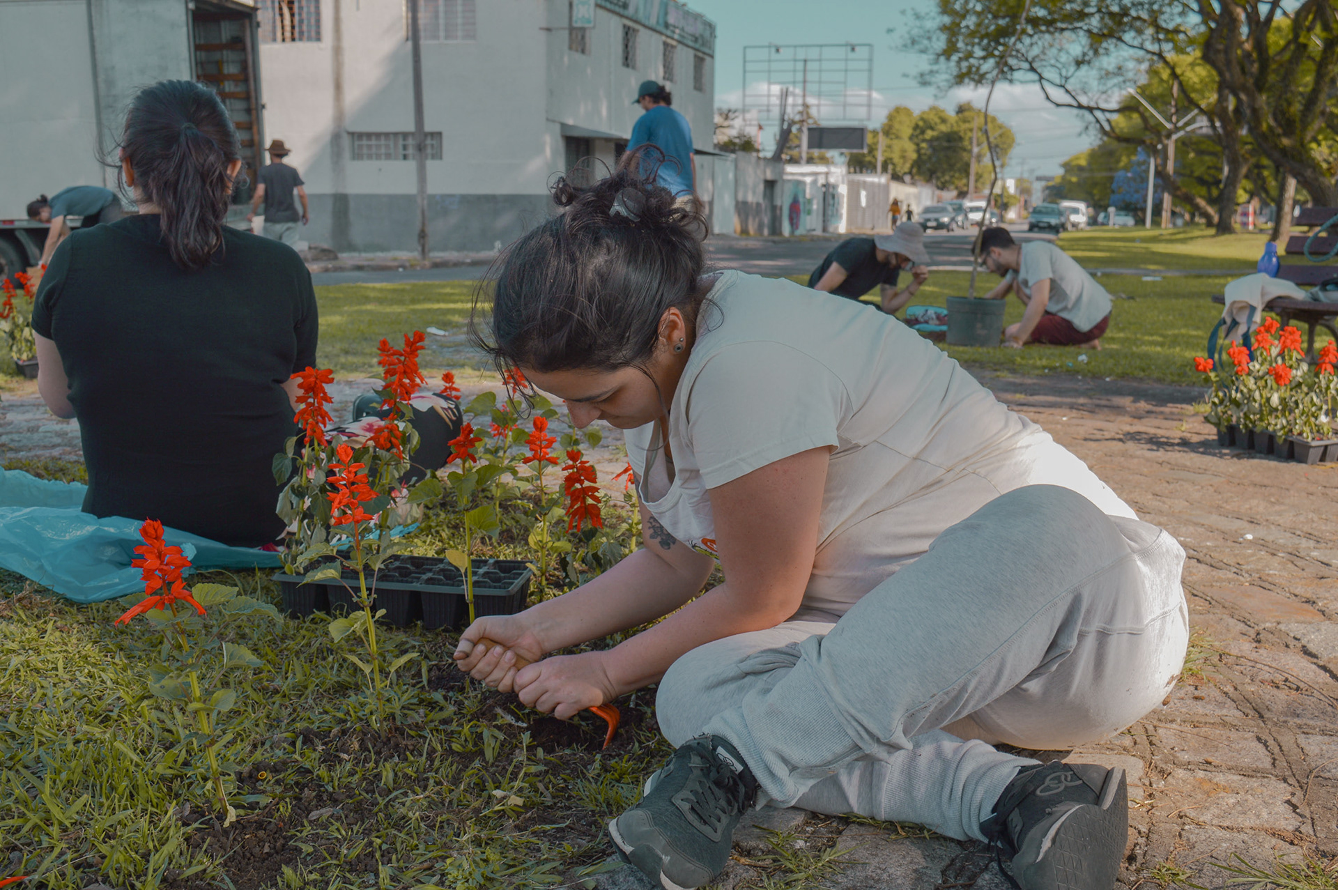 城市创新实验室丨巴西丨Sociedade Global-74