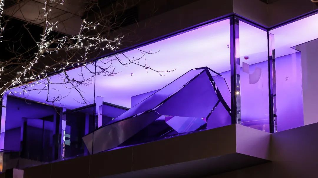 集度 ROBOVERSE 三里屯体验中心丨集度和 Gensler-25