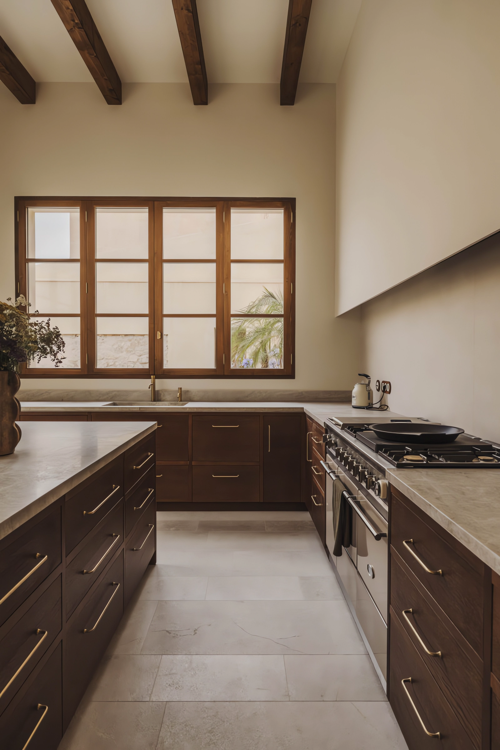 西班牙马略卡岛560㎡别墅丨NØRA Studio-18