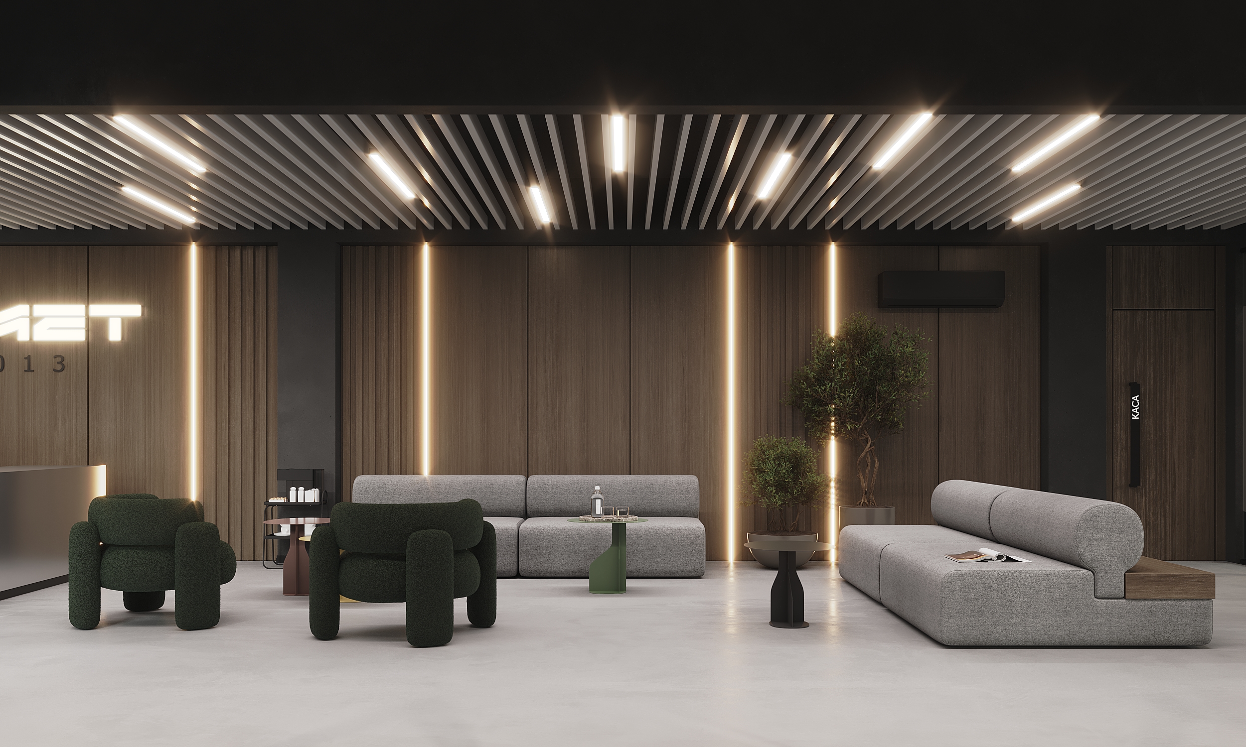 Office ZartMet Ukraine. Floor 1-7