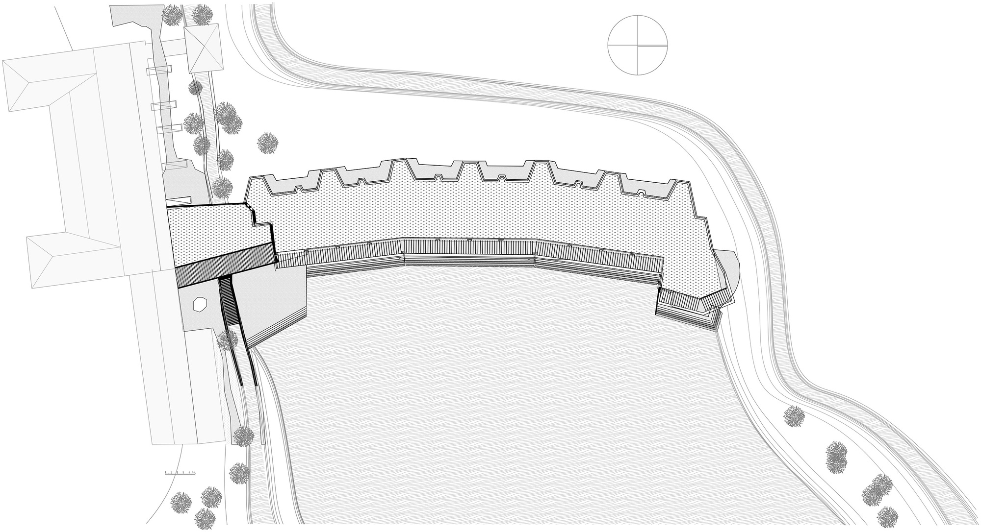 海景酒店综合大楼丨波兰丨schmidt muenzberg architekten-13