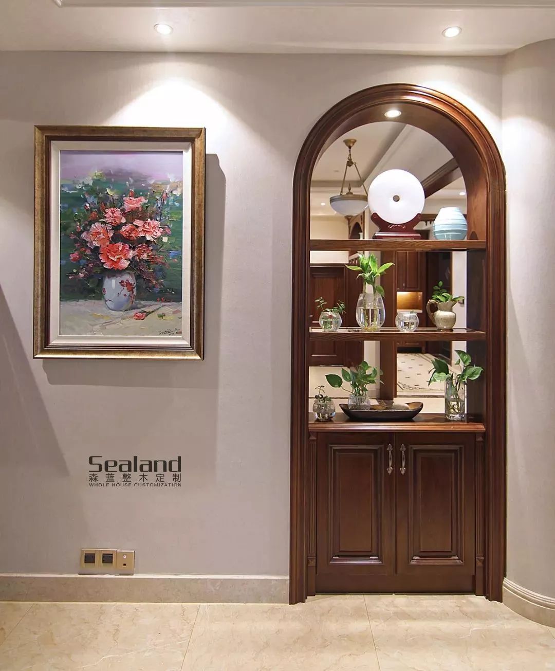 常州龙湖原山别墅,美式风情演绎优雅生活-18