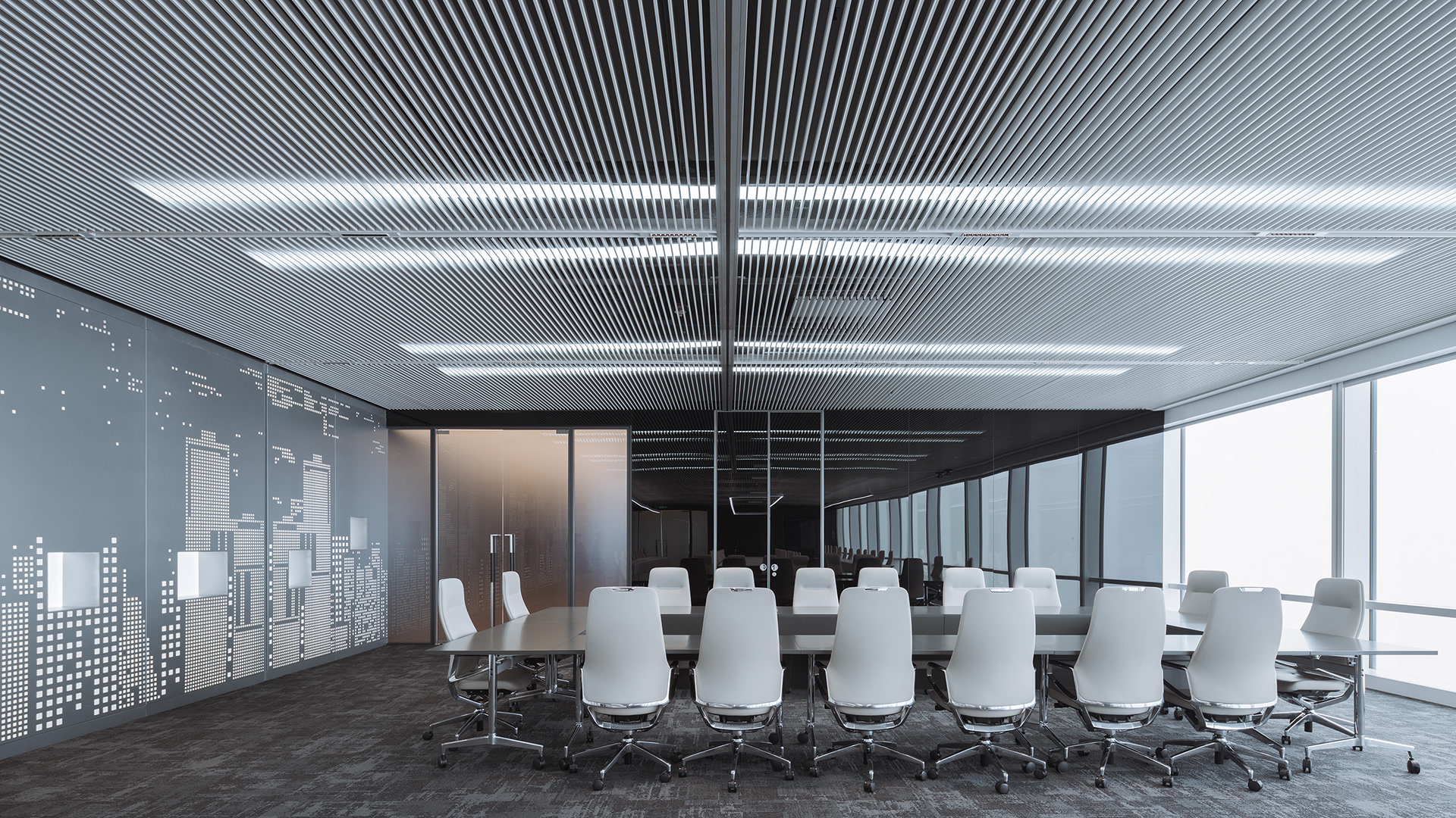 MATSU 2021十大绝美办公空间项目-7