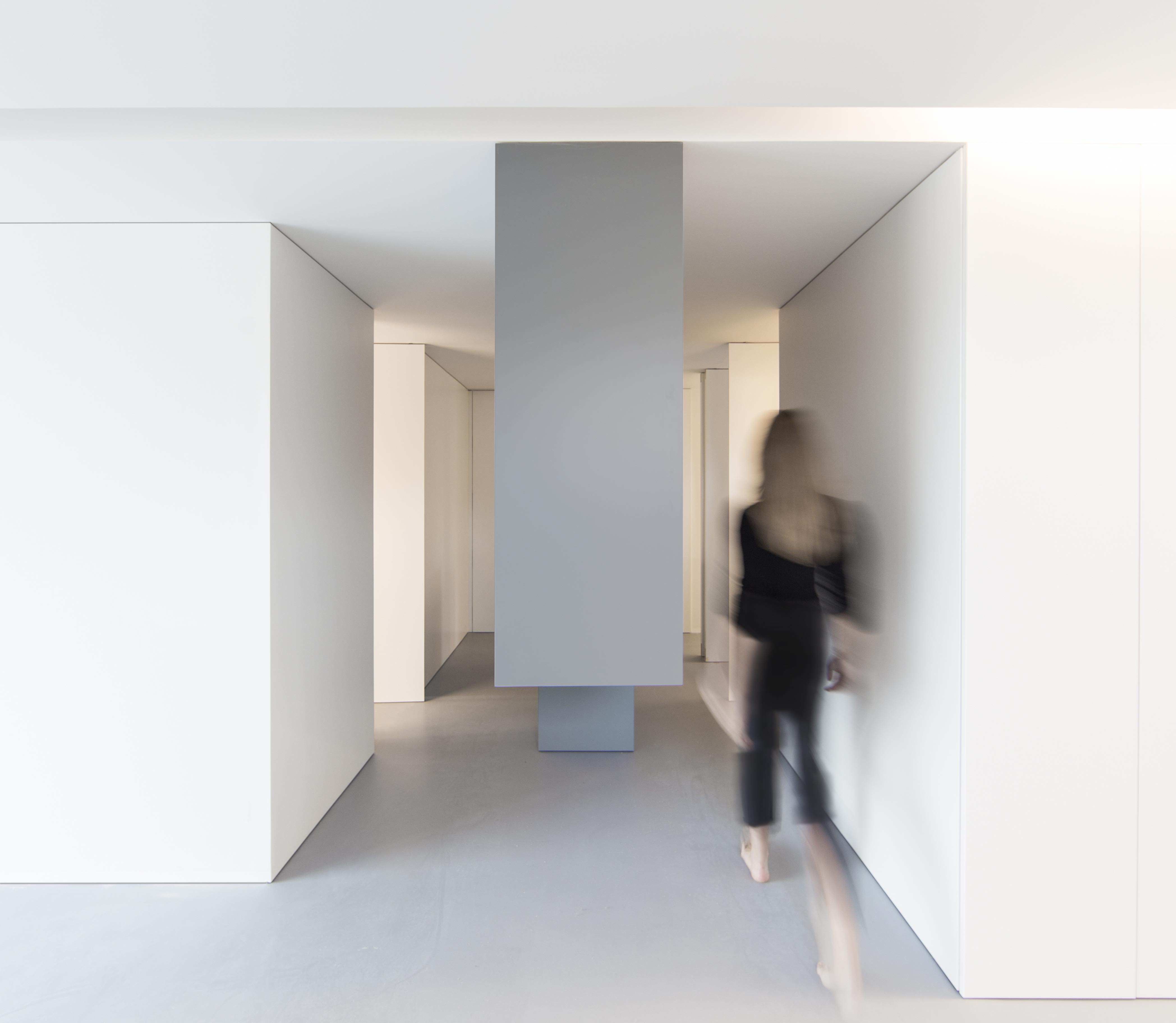 瓦伦北部开放街区住宅，三向采光打造生活新体验-12