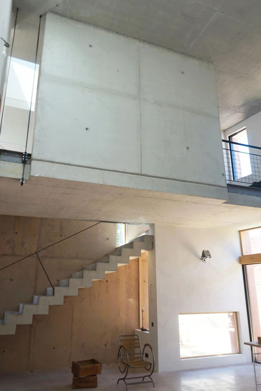 没有什么的没有什么建筑丨西班牙-14