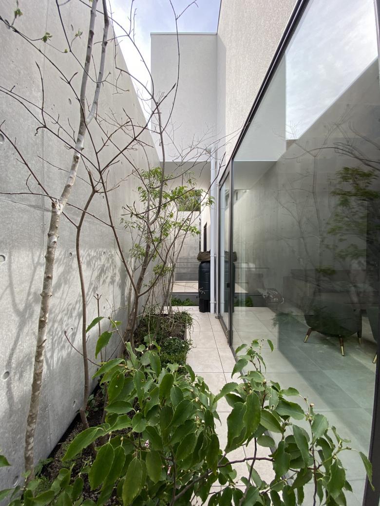 NAOI architecture & design office丨WRS House丨日本-20