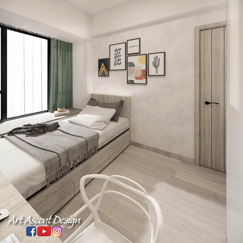 宝翠园设计 · 宝翠园 The Belcher's 室内设计-22