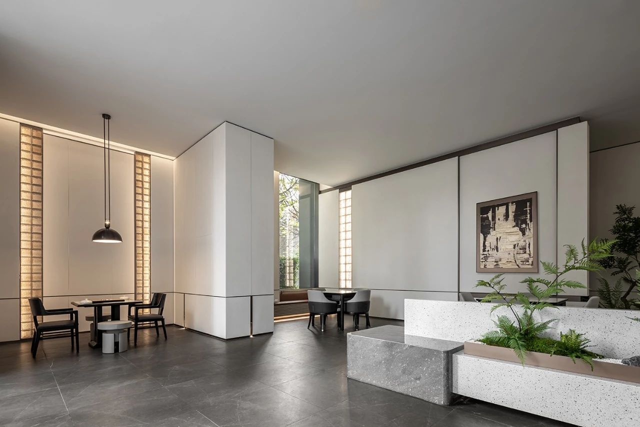 华润·润峯云上府架空层丨中国深圳丨SRD DESIGN 赛瑞迪普-24