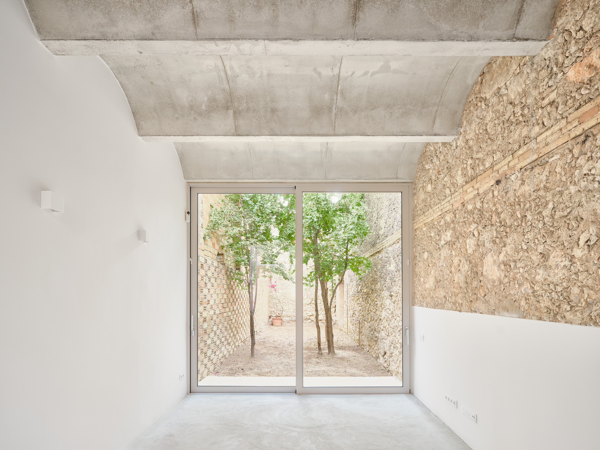 自建别墅室内丨西班牙丨Menhir Arquitectura-25