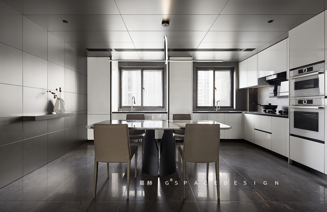 纯粹基调，至减至简 | G SPACE DESIGN-38