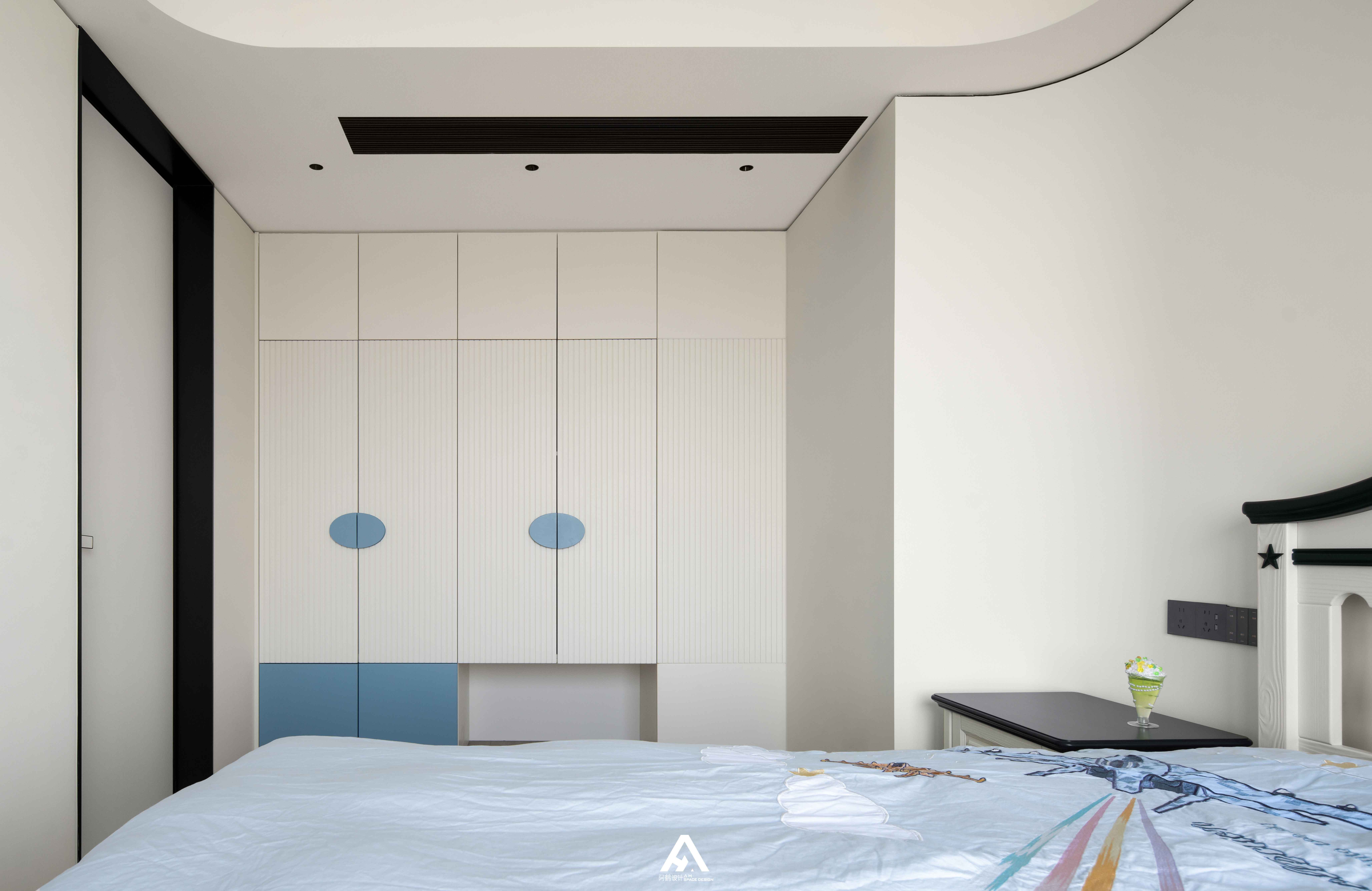 高颜值景观大平层设计丨中国南昌丨南昌阿鹤设计-58