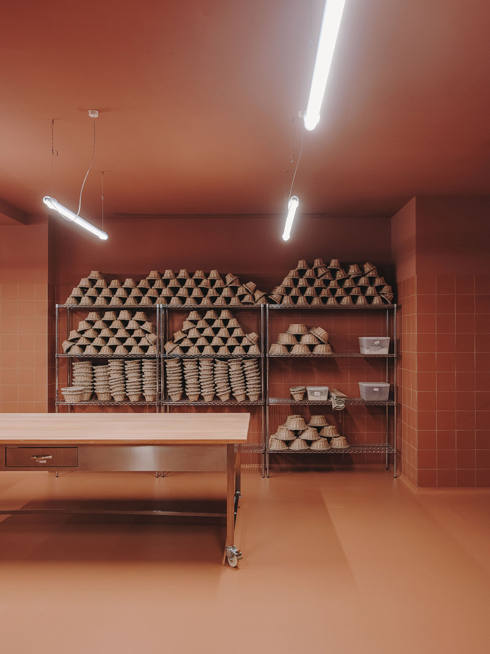 Origo面包坊丨西班牙巴塞罗那丨Isern Serra-41