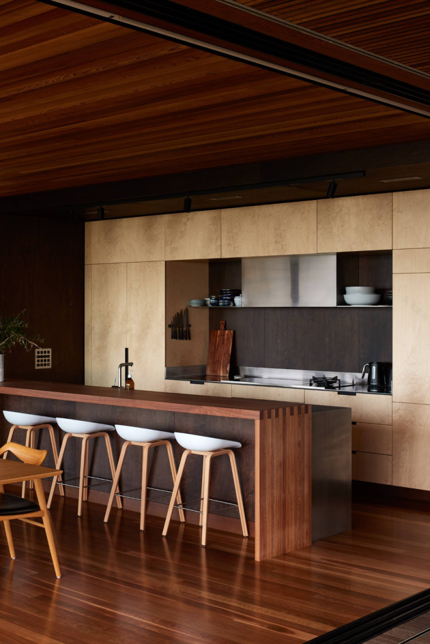 奥马塔山屋丨新西兰丨Herbst Architects-42