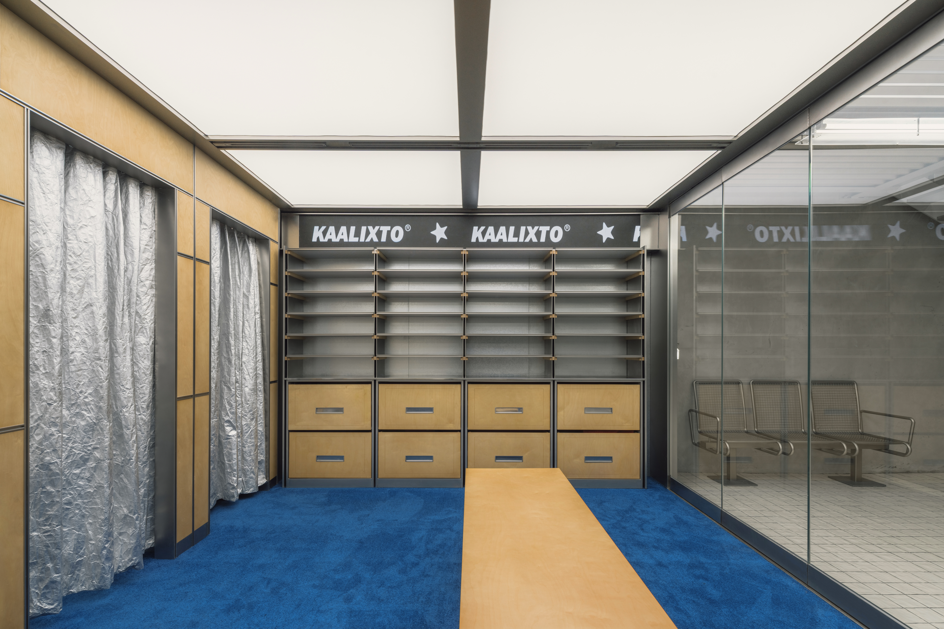 服装店丨中国成都丨Mojo Wang团队-39