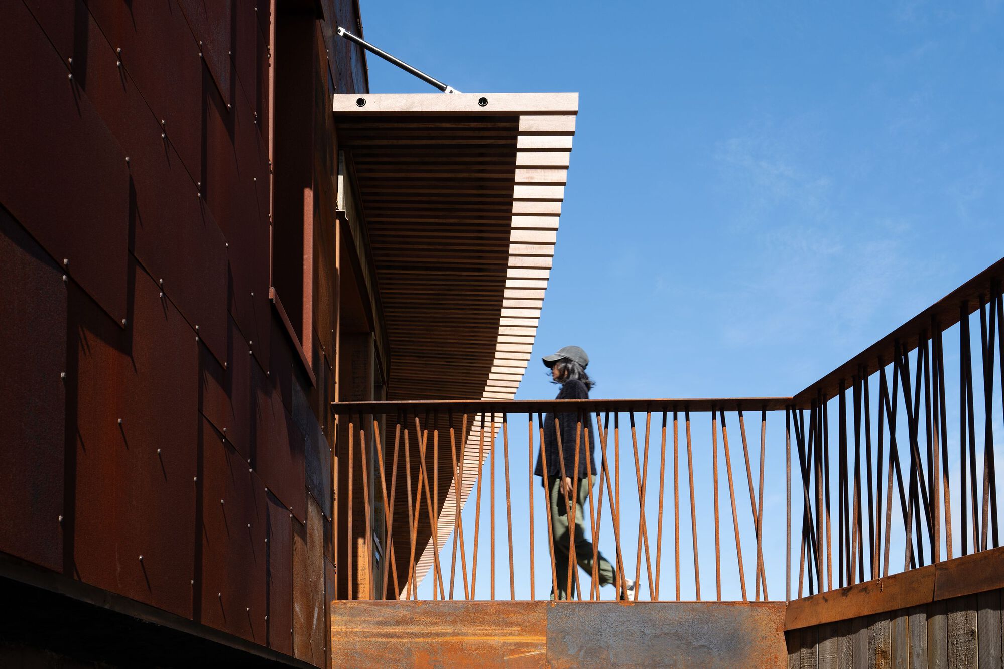 火山小屋丨法国丨Altitude 80 Architecture-69