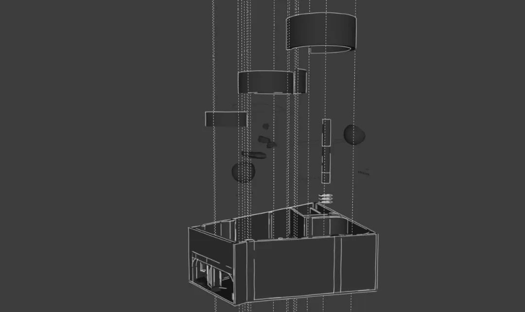 伊兹铁板烧丨中国南京丨南京奇点室内建筑设计有限公司-16