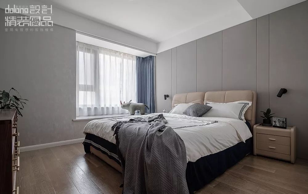 御湖仕家「空白格」 | 现代简约,开放式布局,餐厨一体-59