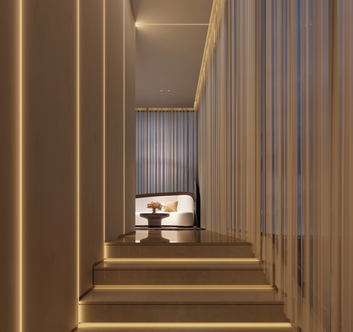 菁莘荟女子会所丨东创设计-15