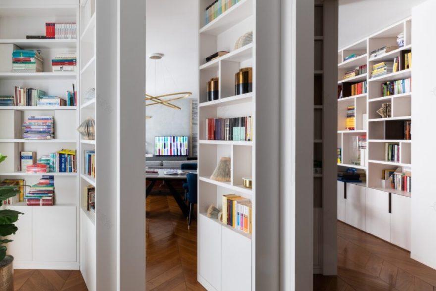 Il Nido di Carta(纸质鸟巢)丨意大利米兰丨Icona Architetti Associati-20