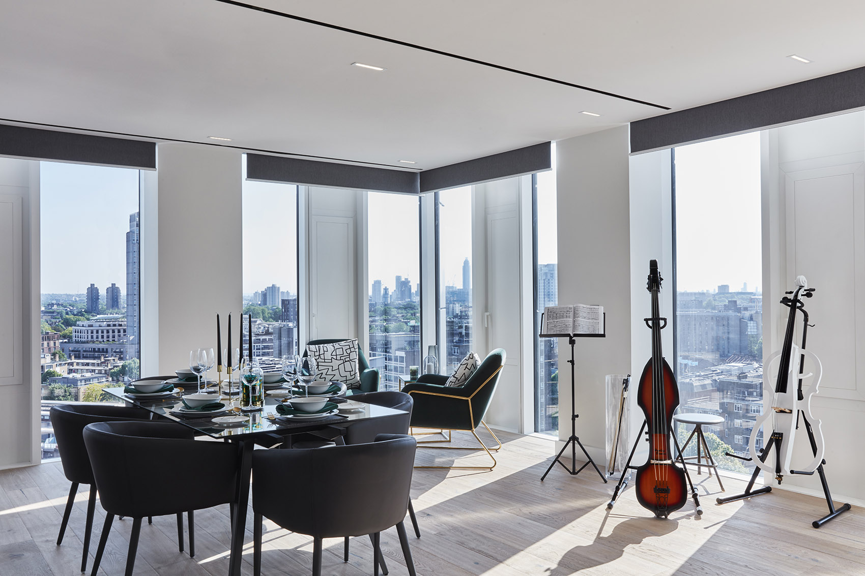 英国 The Music Bo· 当代媒体学院大楼丨SPPARC Studio-58