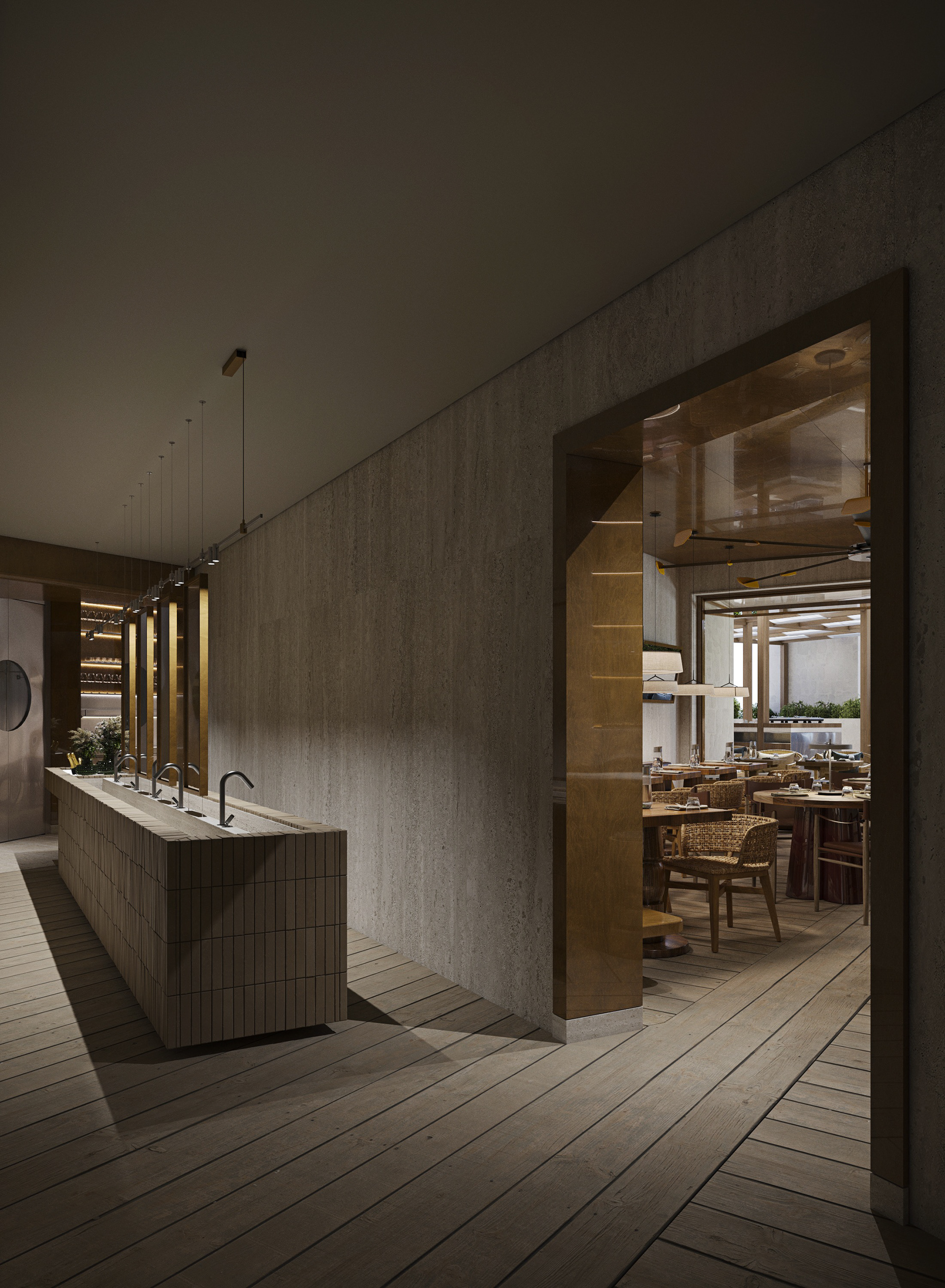 Foros地中海餐厅丨The architectural bureau SNOB-25