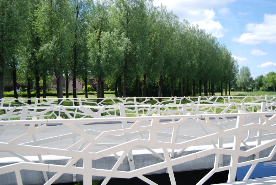 荷兰线性公园丨LOOSvanVLIET-5