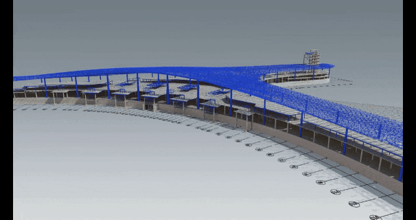 【城市名片】长春龙嘉国际机场T2航站楼:匠心质造,高标准打造东北亚航空枢纽门户机场-51