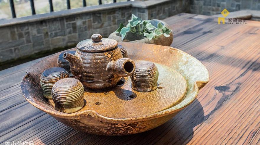 广州家语设计丨别墅丨心素如简 | 温馨宜居,加强家人沟通-34