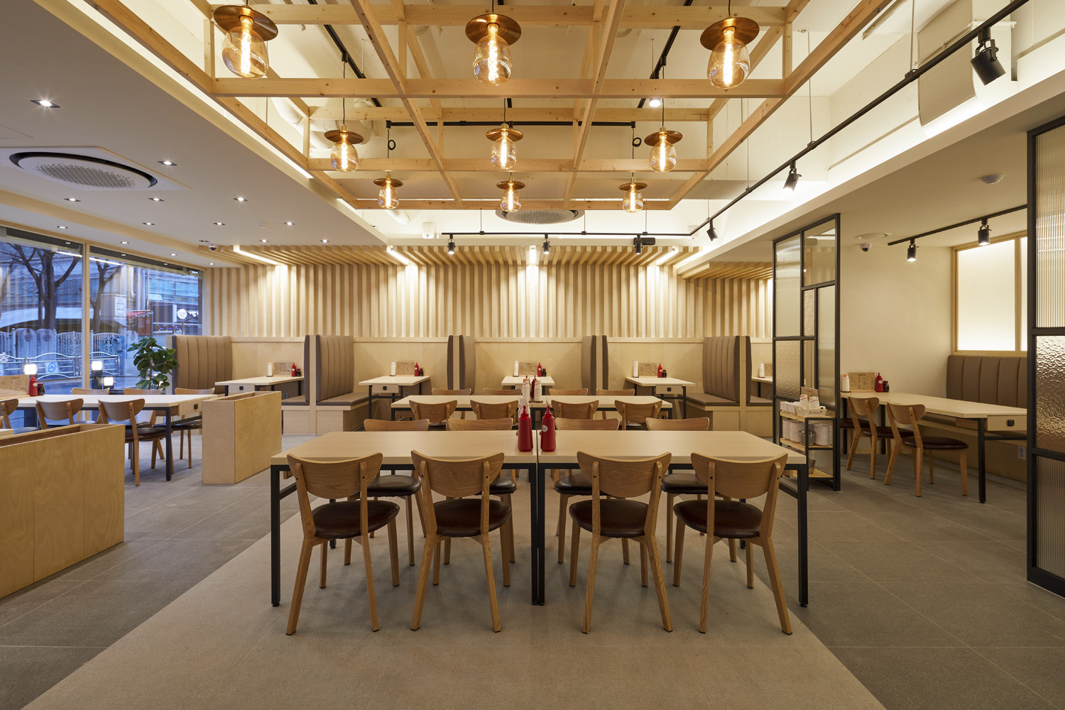 光点照亮 50 平小户型，独特韩式设计展现温馨家居魅力-4