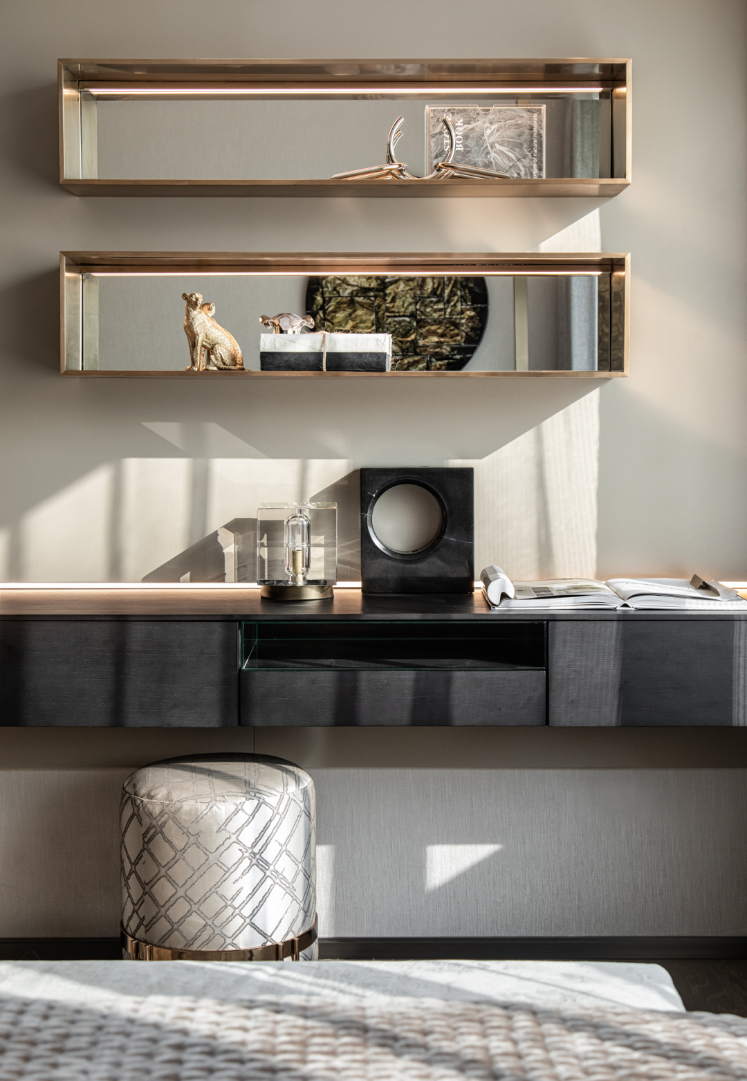 西安万科·东望上樾198户型丨中国西安丨深圳GNU金秋设计-52