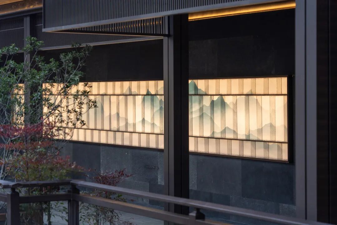 台州绿城·臻园丨中国台州丨建筑九米建筑,景观LANDAU朗道,室内近镜HBA绿城联合-33