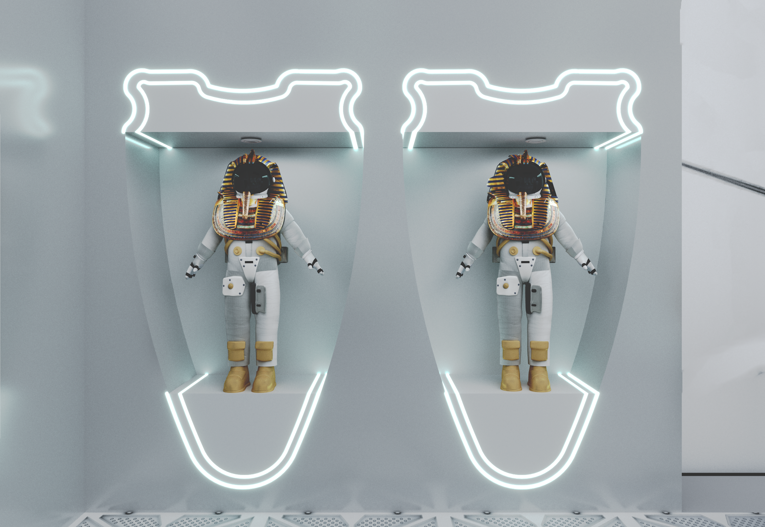 Anutech  古埃及旅游景点丨不详-78