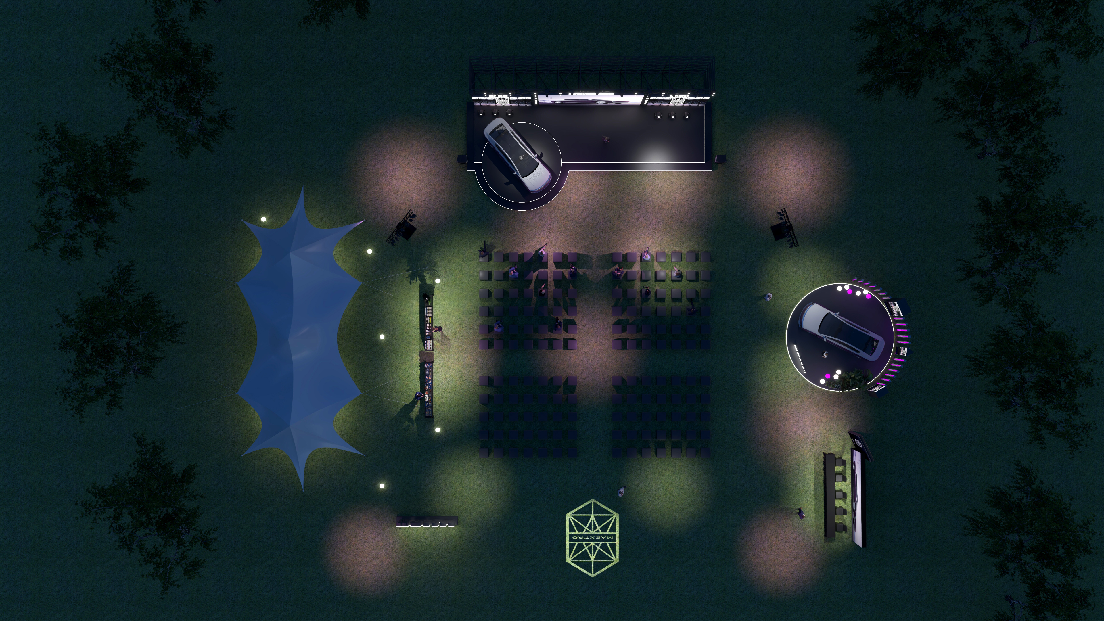 问界汽车粉丝之夜-5