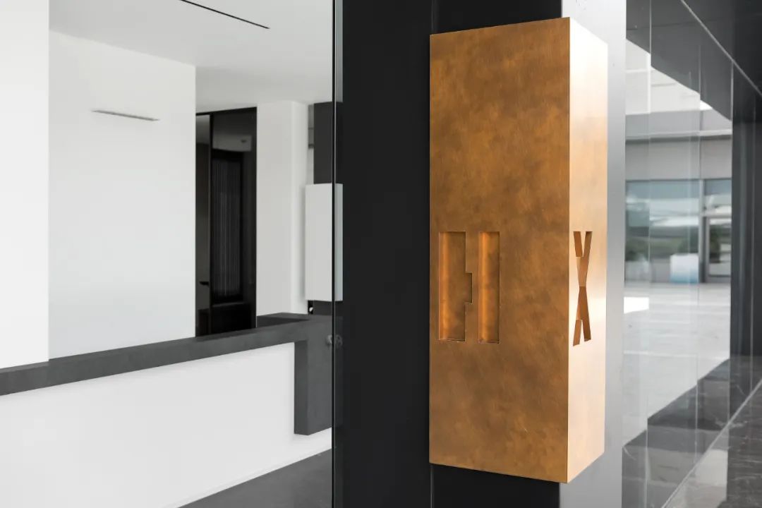 周应钦打造广州居然设计中心，光与影的慢时光美学空间-19