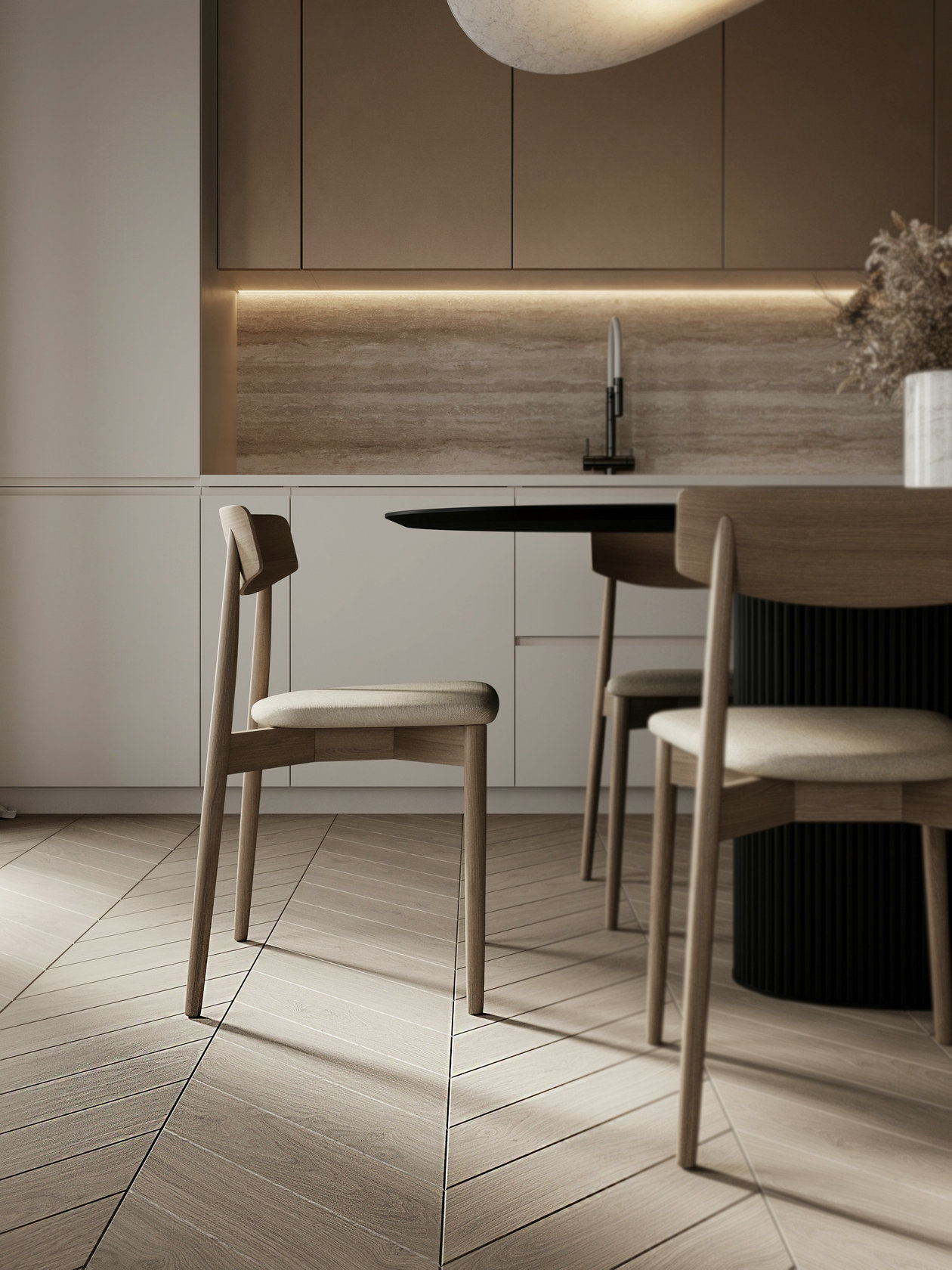 莫斯科小空间公寓设计丨俄罗斯-5