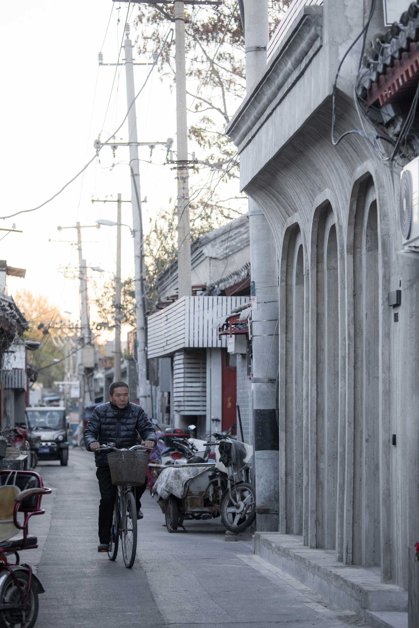 Quad House, Beijing — Design Anthology-4