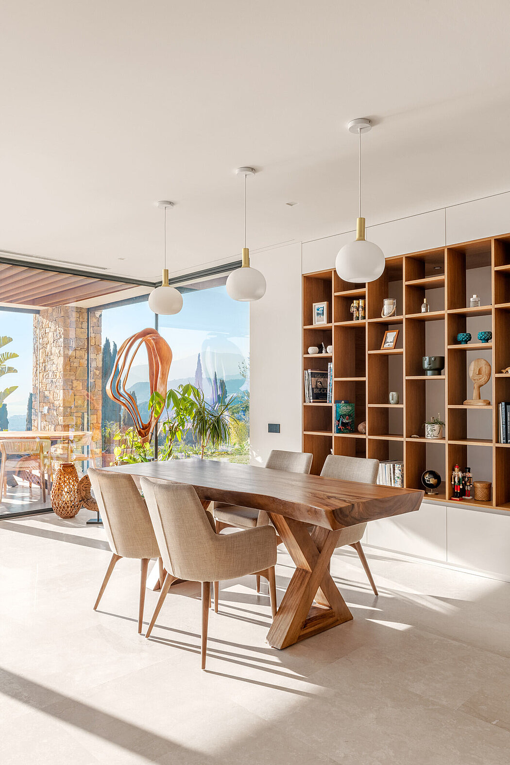 Villa SD 石屋别墅丨意大利丨Giordano Hadamik Architects-6